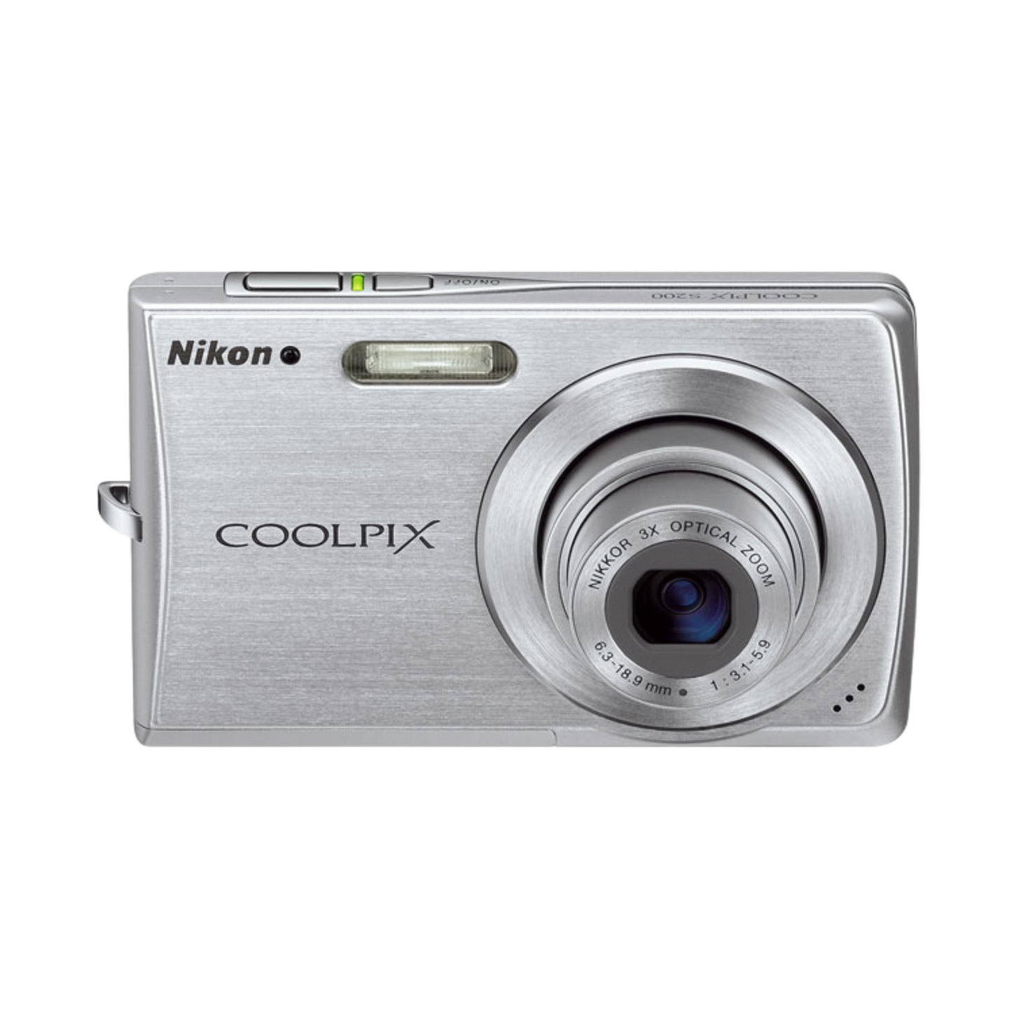 Nikon Coolpix S200 - used with box