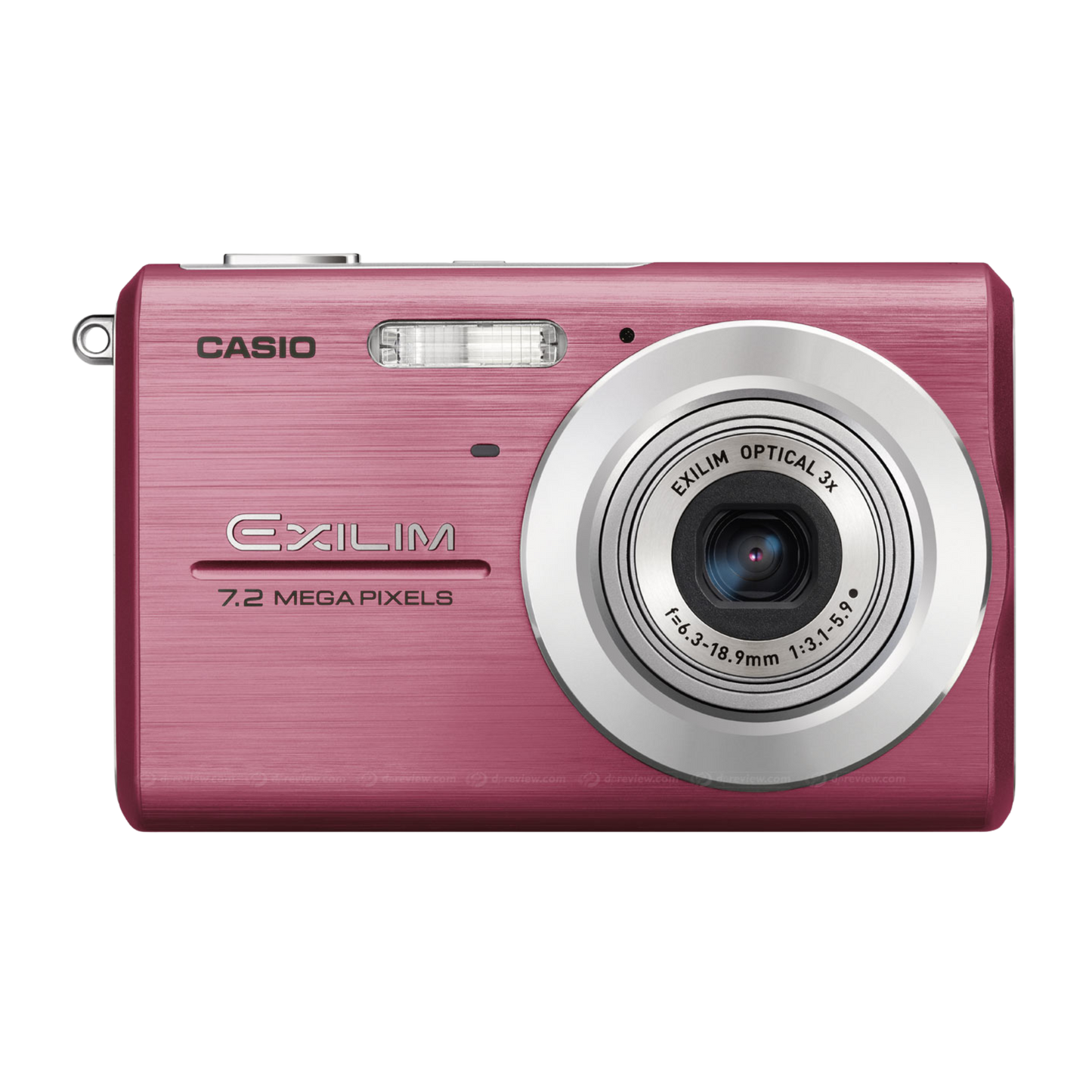Casio Exilim EX-Z75 - used