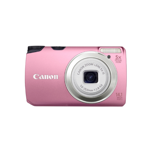 Canon PowerShot A3300 - used