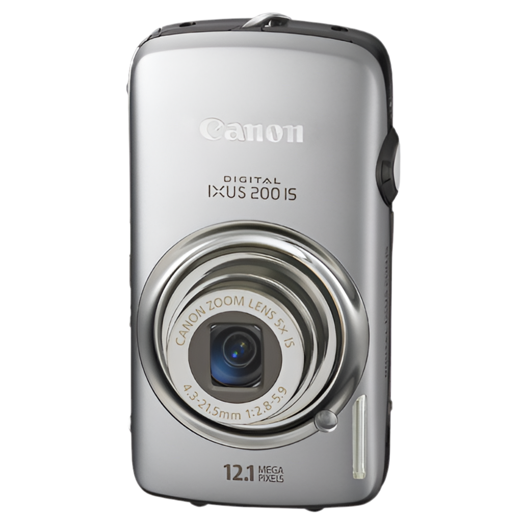 Canon IXUS 200 IS - used