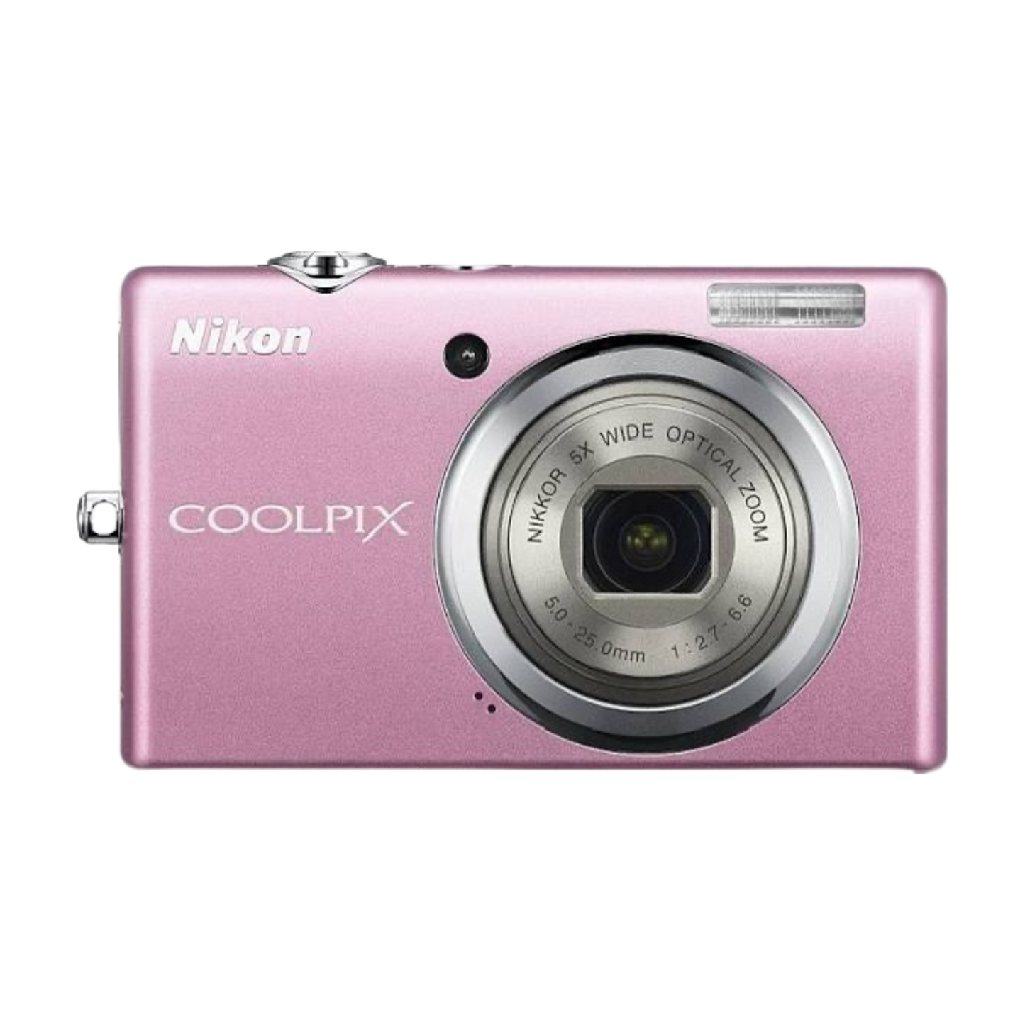 Nikon CoolPix S570 - used