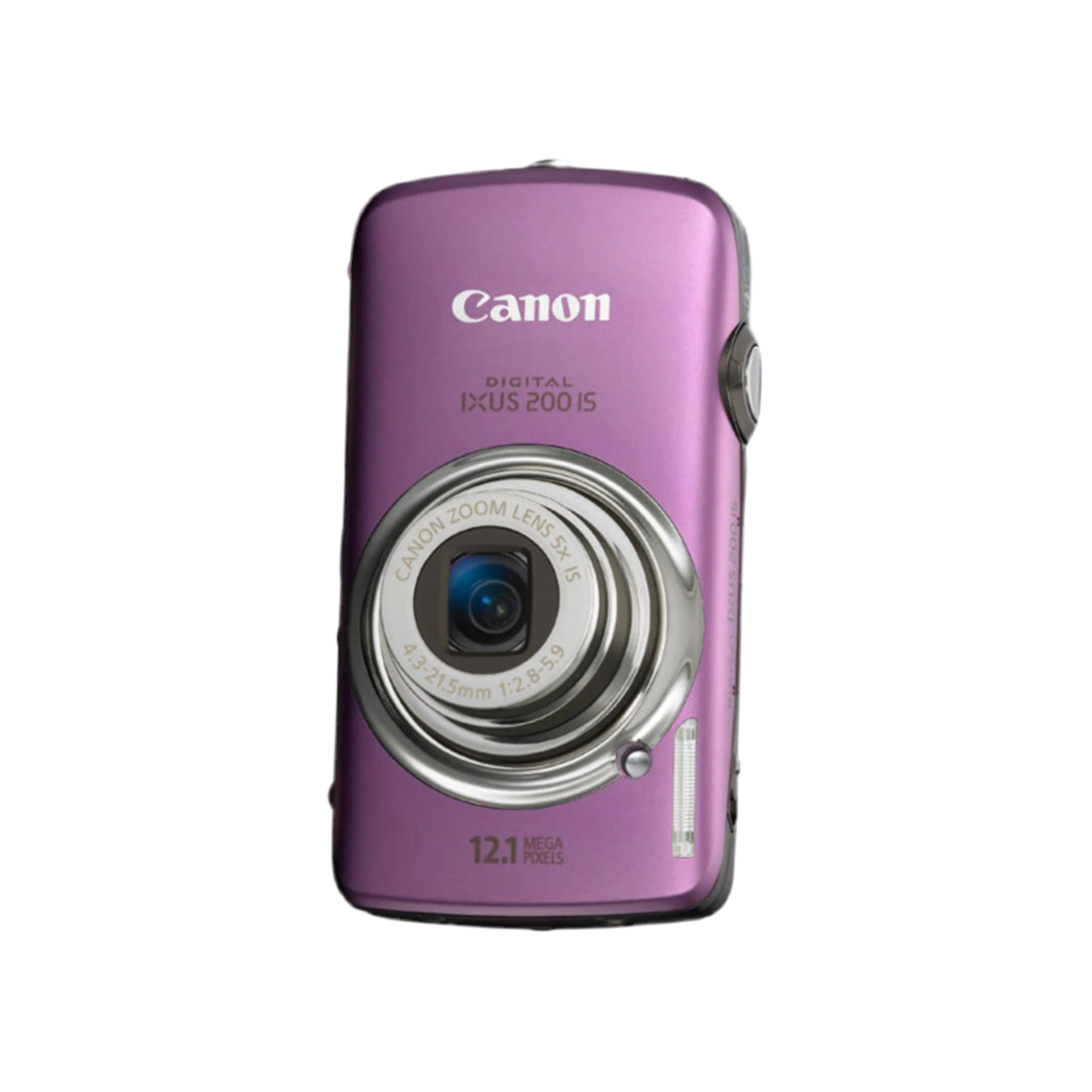 Canon IXUS 200 IS - used