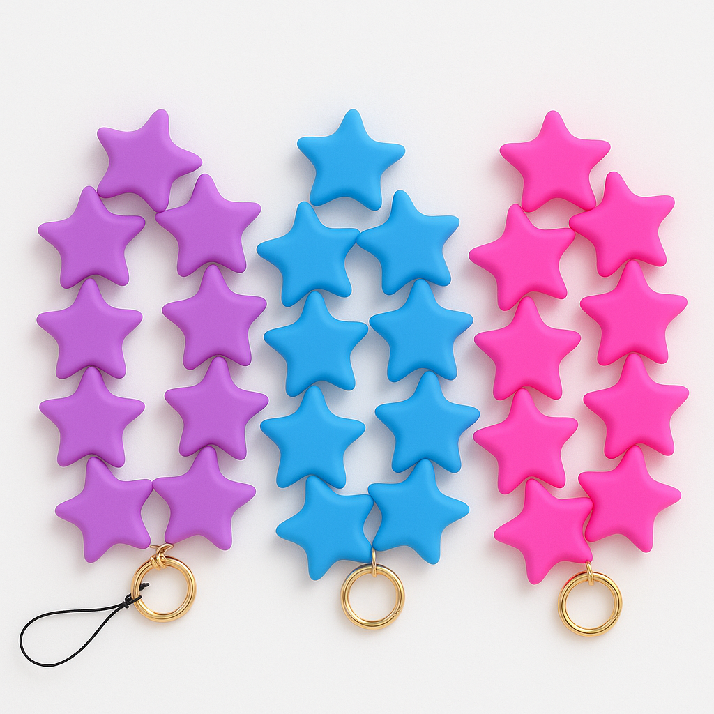Stars Strap / Chain