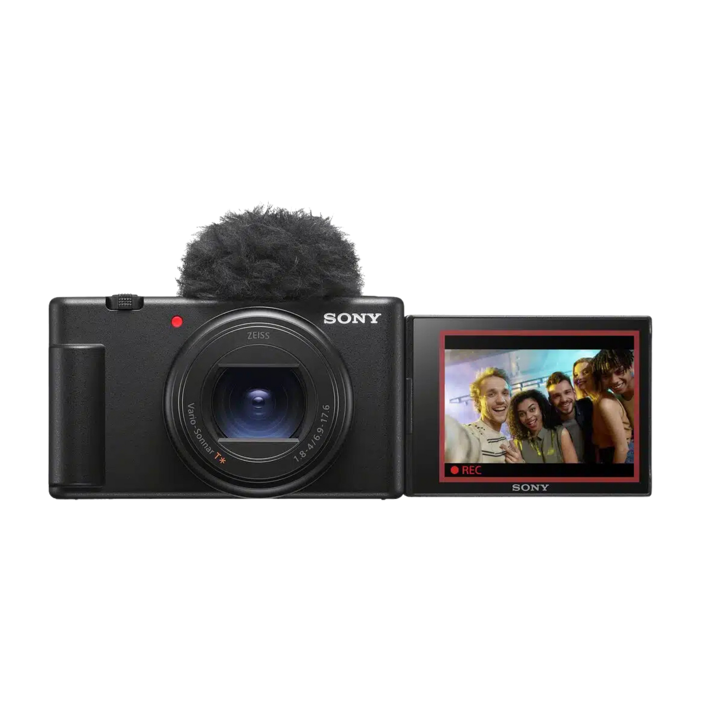 Sony ZV-1 II - new