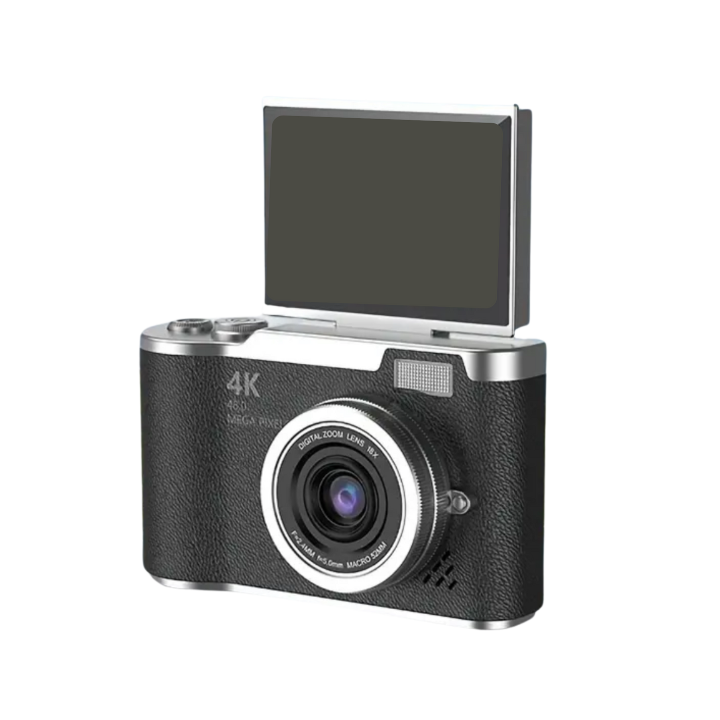 Digital Camera Flip Screen - new