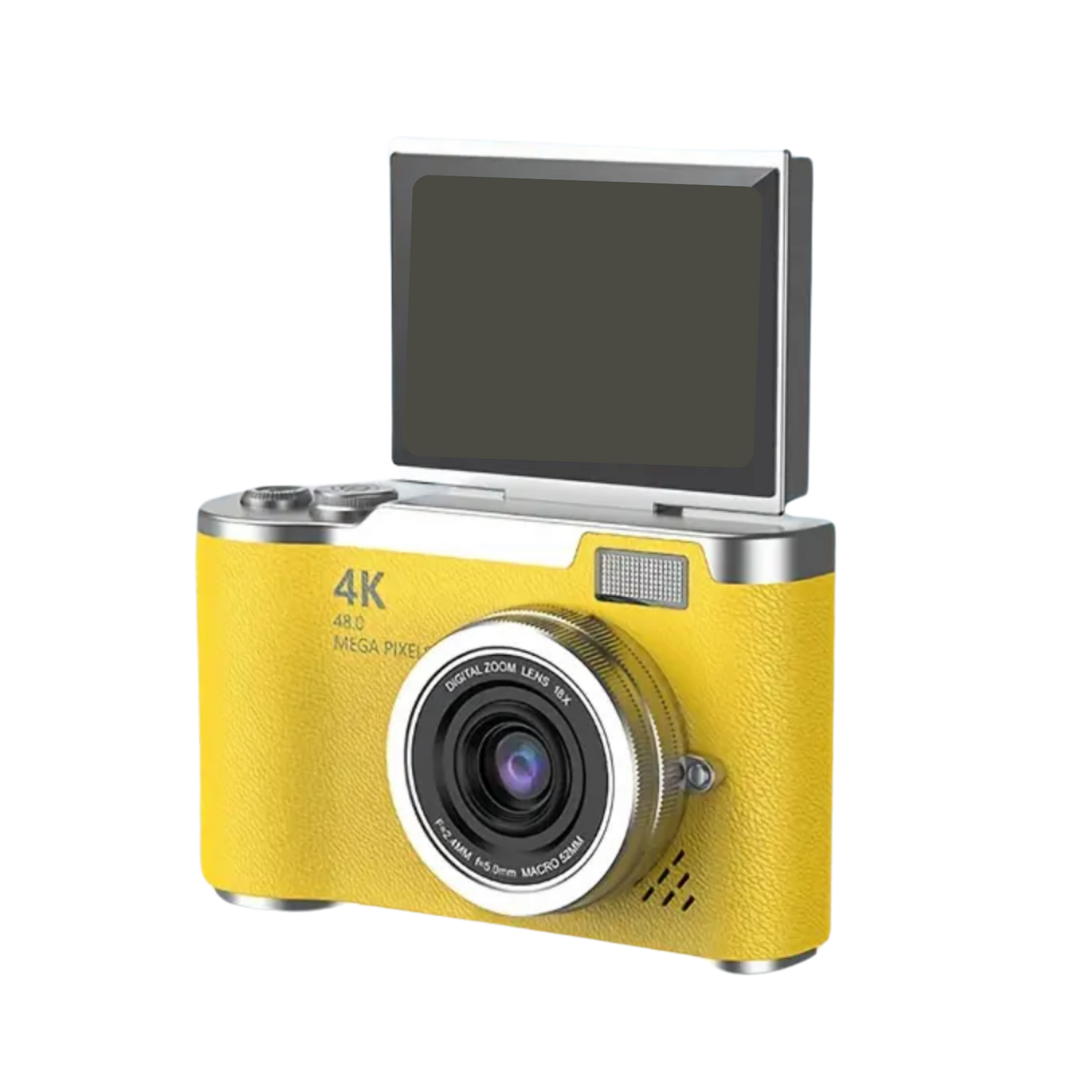 Digital Camera Flip Screen - new