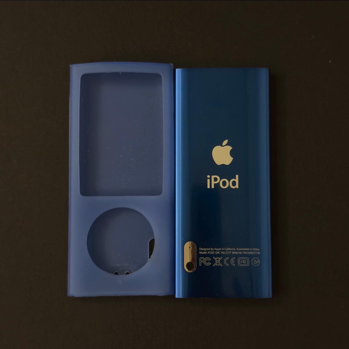Apple Ipod Nano 5th Generation 8gb (used)
