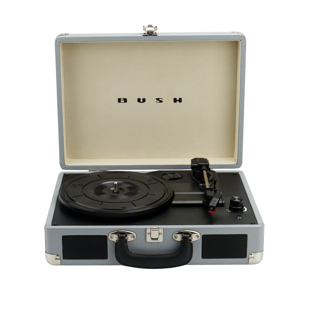 Bush Retro Portable Record Player (used)
