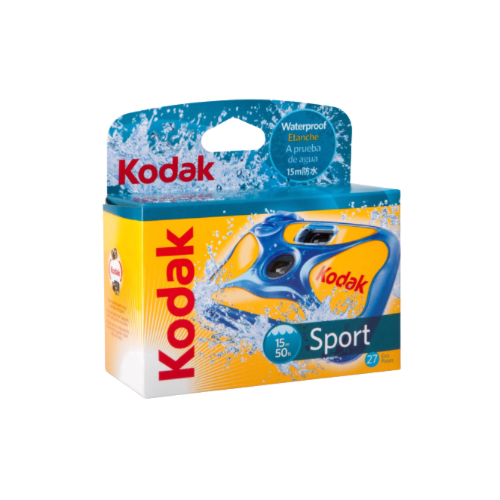 Kodak Waterproof Disposable Camera