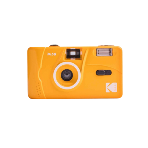 Kodak Film Camera M38