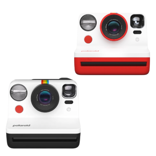Polaroid Now instant Camera - new
