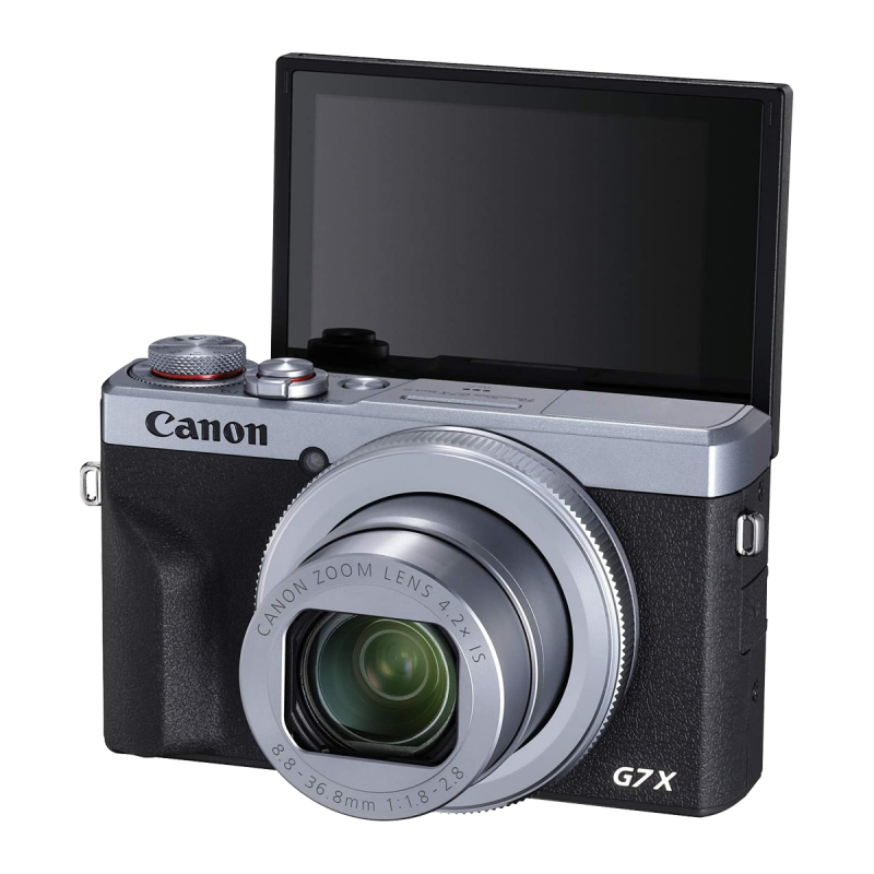 كانون G7X Mark iii - مستعملة