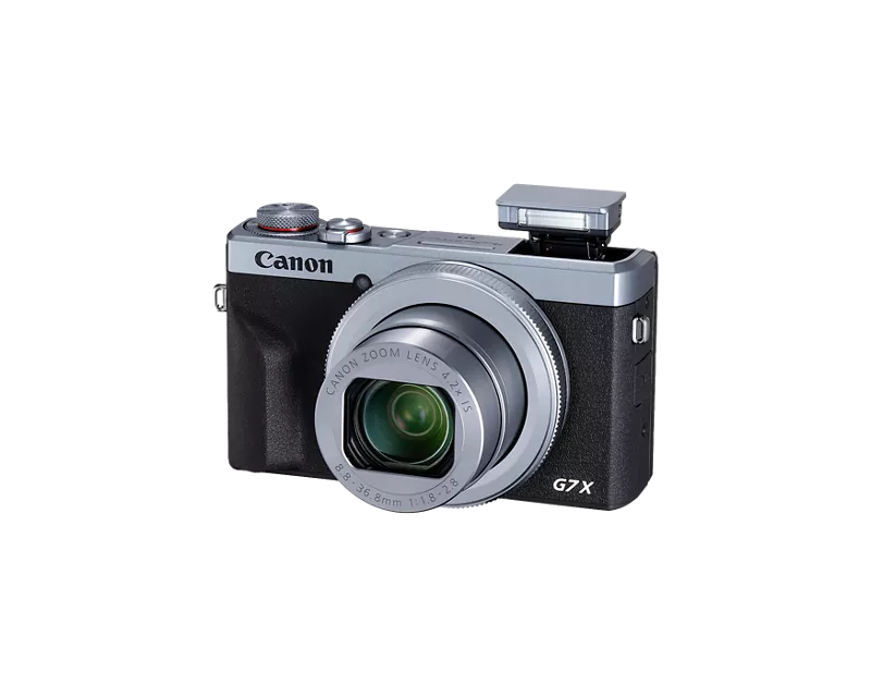 Canon G7X Mark iii