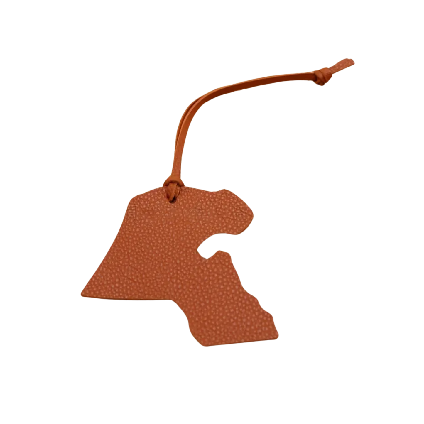 Kuwait Map Charm
