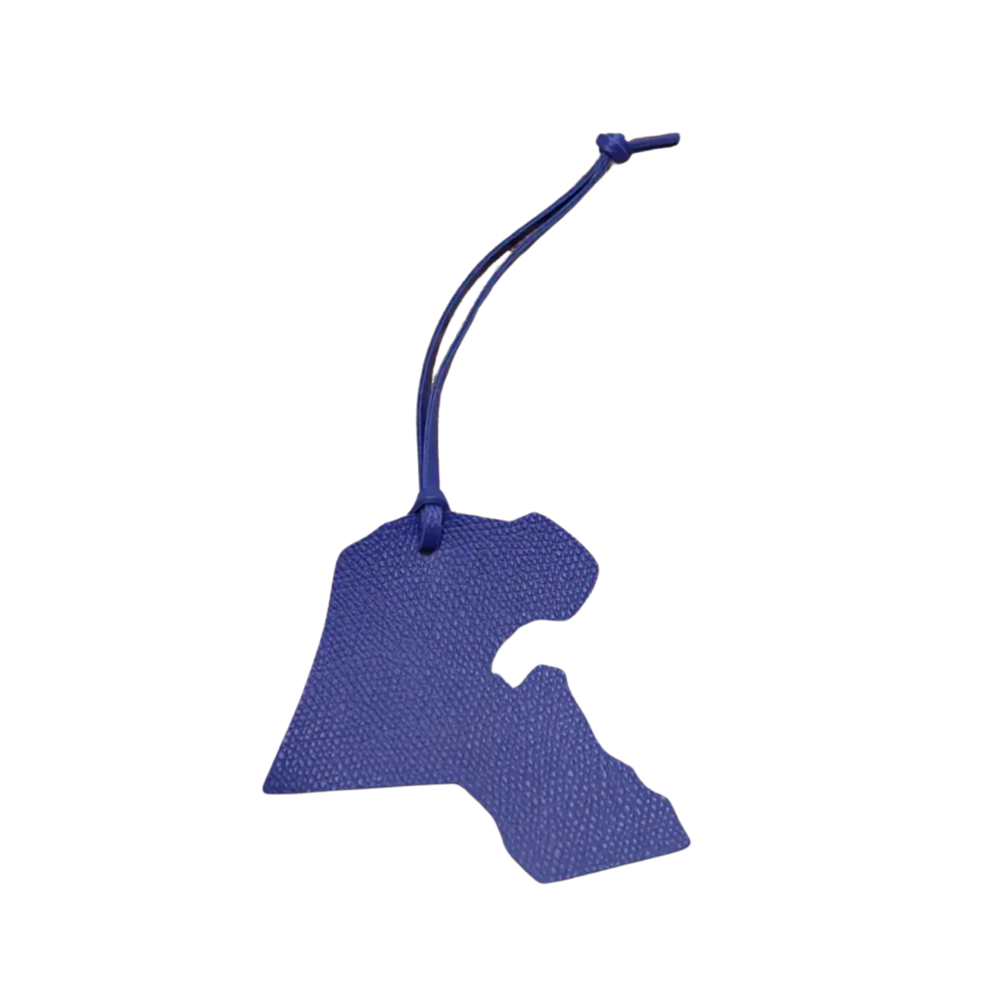 Kuwait Map Charm