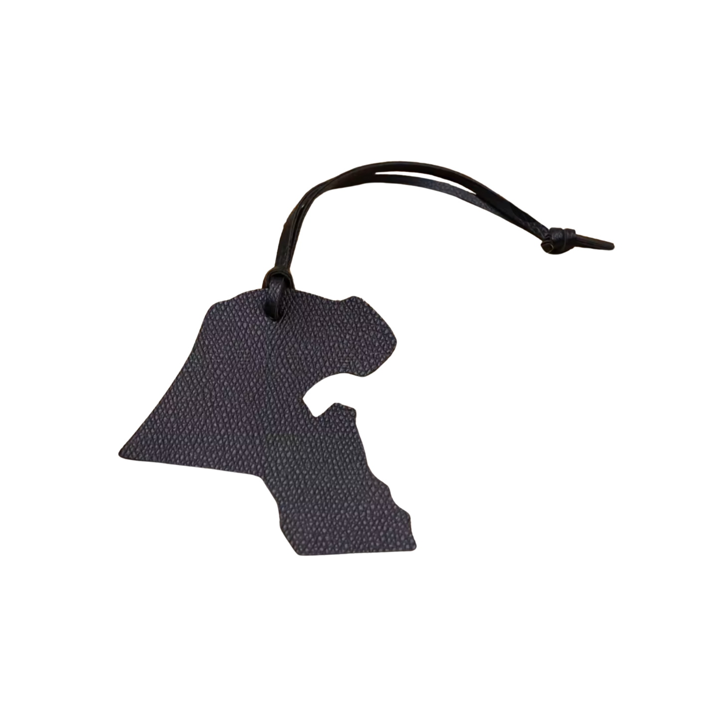 Kuwait Map Charm