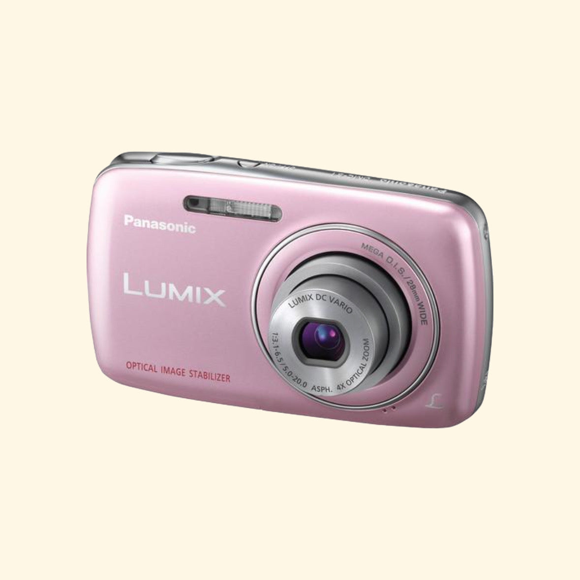 Lumix DMC-S1 - used – JNJFA