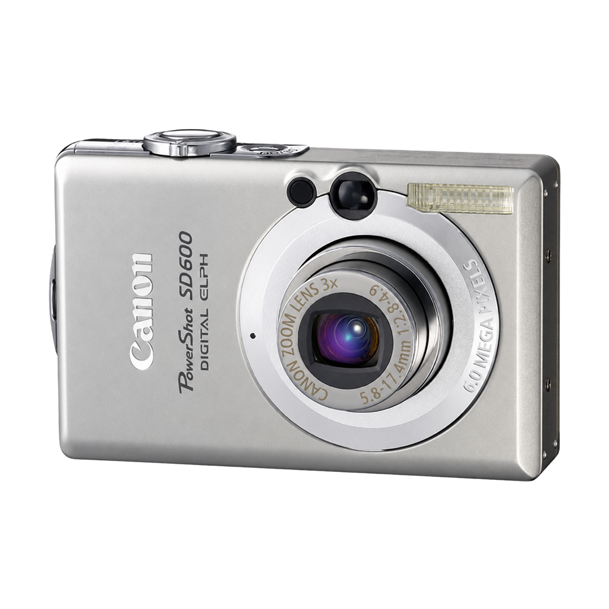 Canon PowerShot SD600 (used)