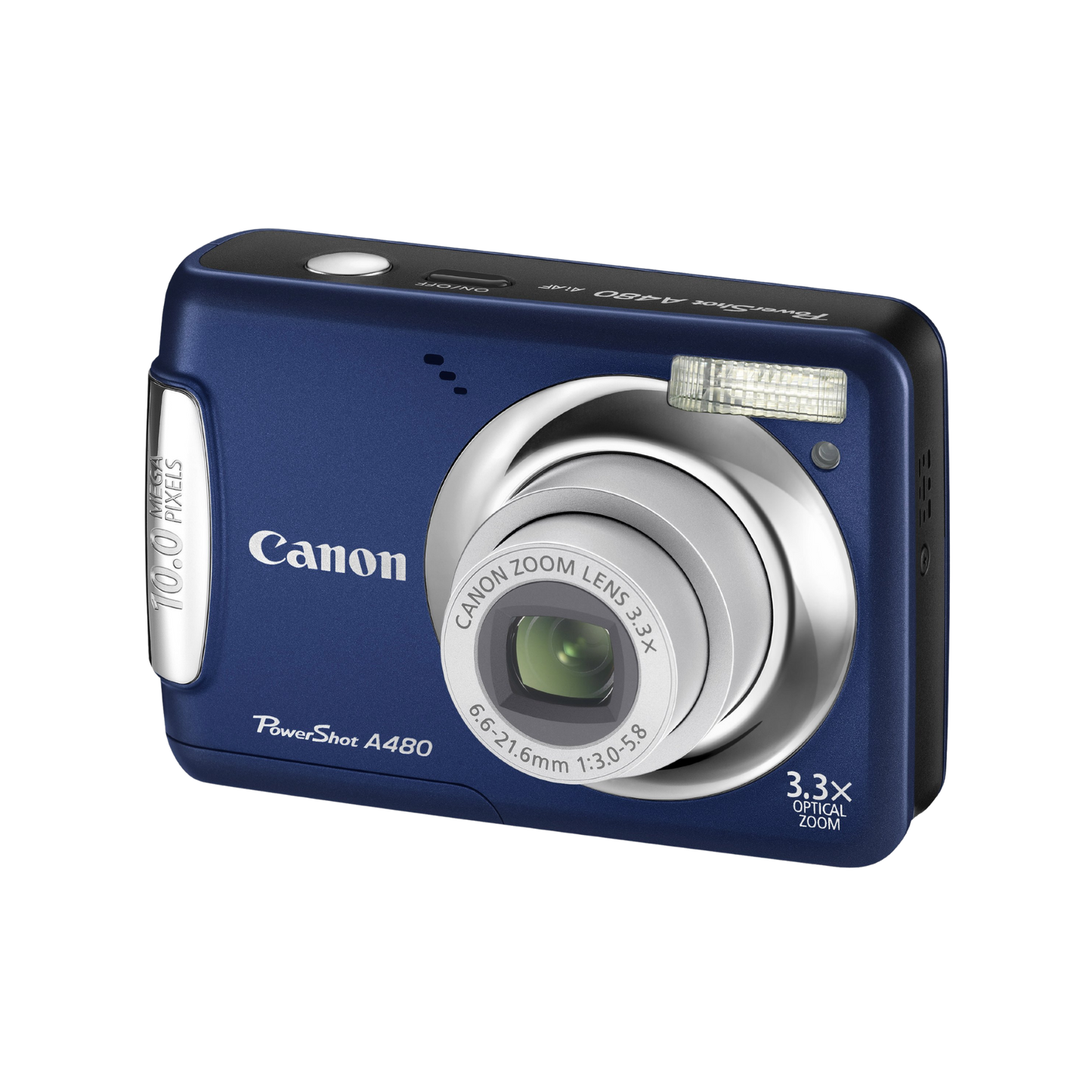 Canon PowerShot A480 (used)