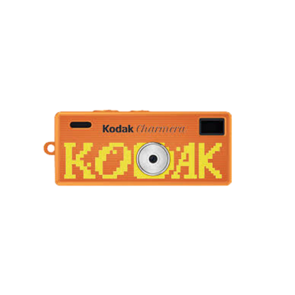 Kodak Charmera Keychain Digital Camera Blind Box Millennium (new)