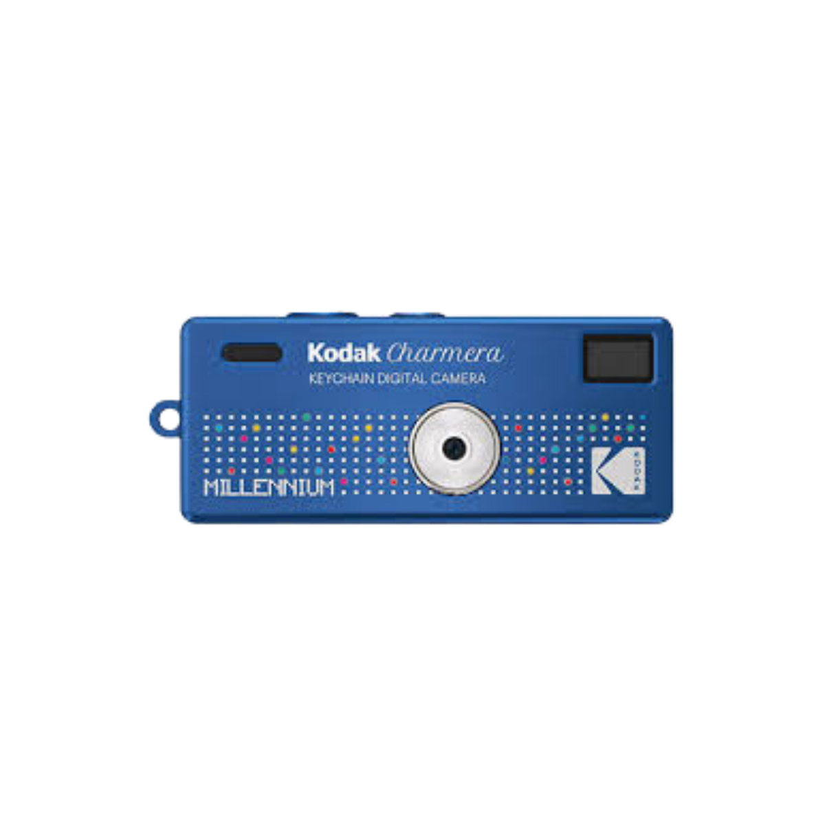 Kodak Charmera Keychain Digital Camera Blind Box Millennium (new)
