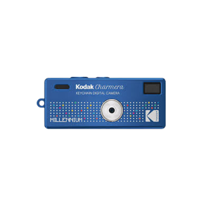 Kodak Charmera Keychain Digital Camera Blind Box Millennium (new)