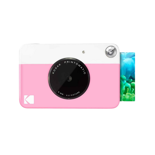 Kodak Printomatic Digital Instant Print Camera - new
