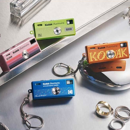 Kodak Charmera Keychain Digital Camera Blind Box Millennium (new)