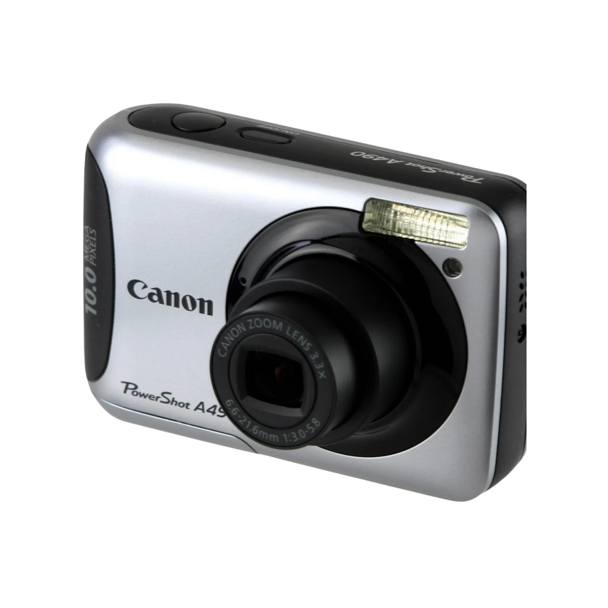 Canon PowerShot A490 (used)
