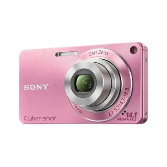 Sony Cybershot DSC-W350 - used