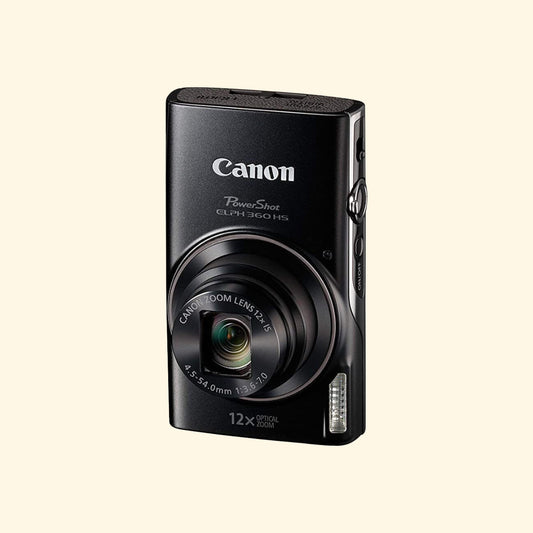 Canon PowerShot ELPH 360