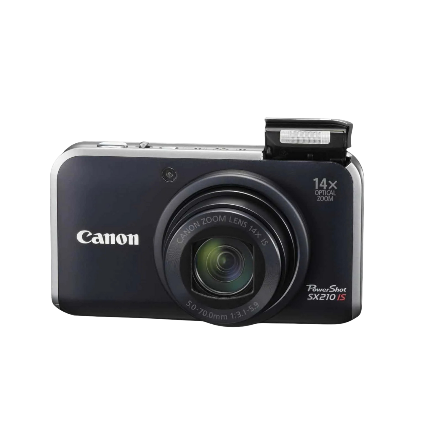 Canon Powershot SX210 - used
