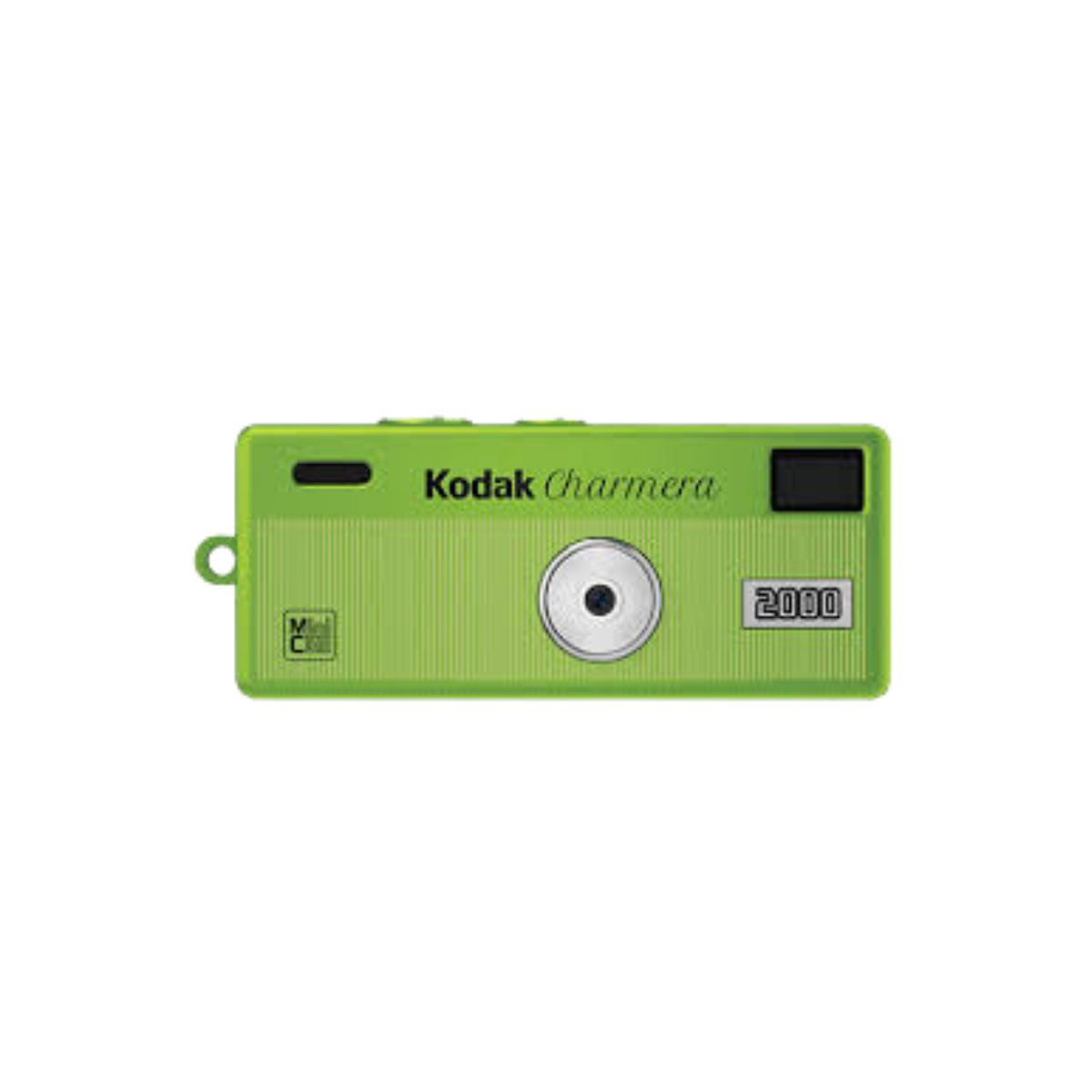 Kodak Charmera Keychain Digital Camera Blind Box Millennium (new)