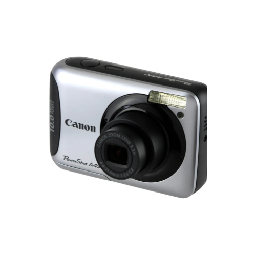 Canon PowerShot A490 - used