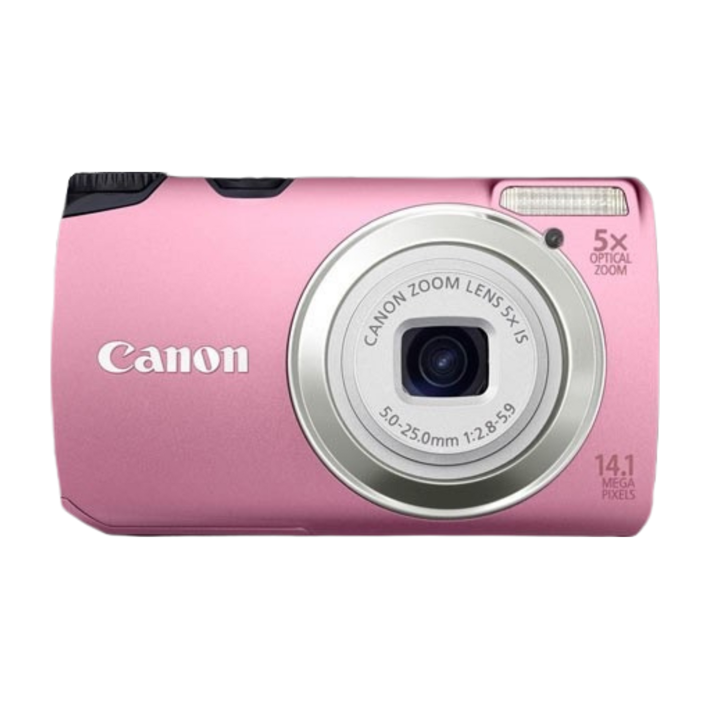 Canon Powershot A3200 is - used