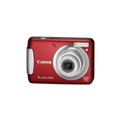 Canon PowerShot A480 - used
