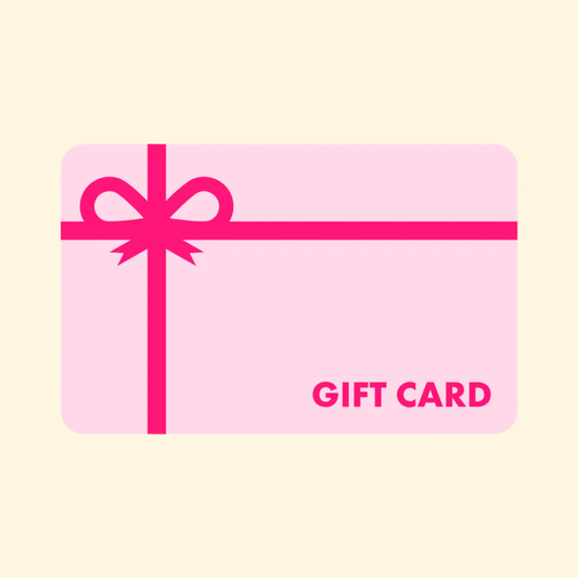 JNJFA Gift Card