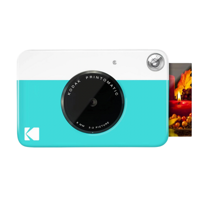 Kodak Printomatic Digital Instant Print Camera - new