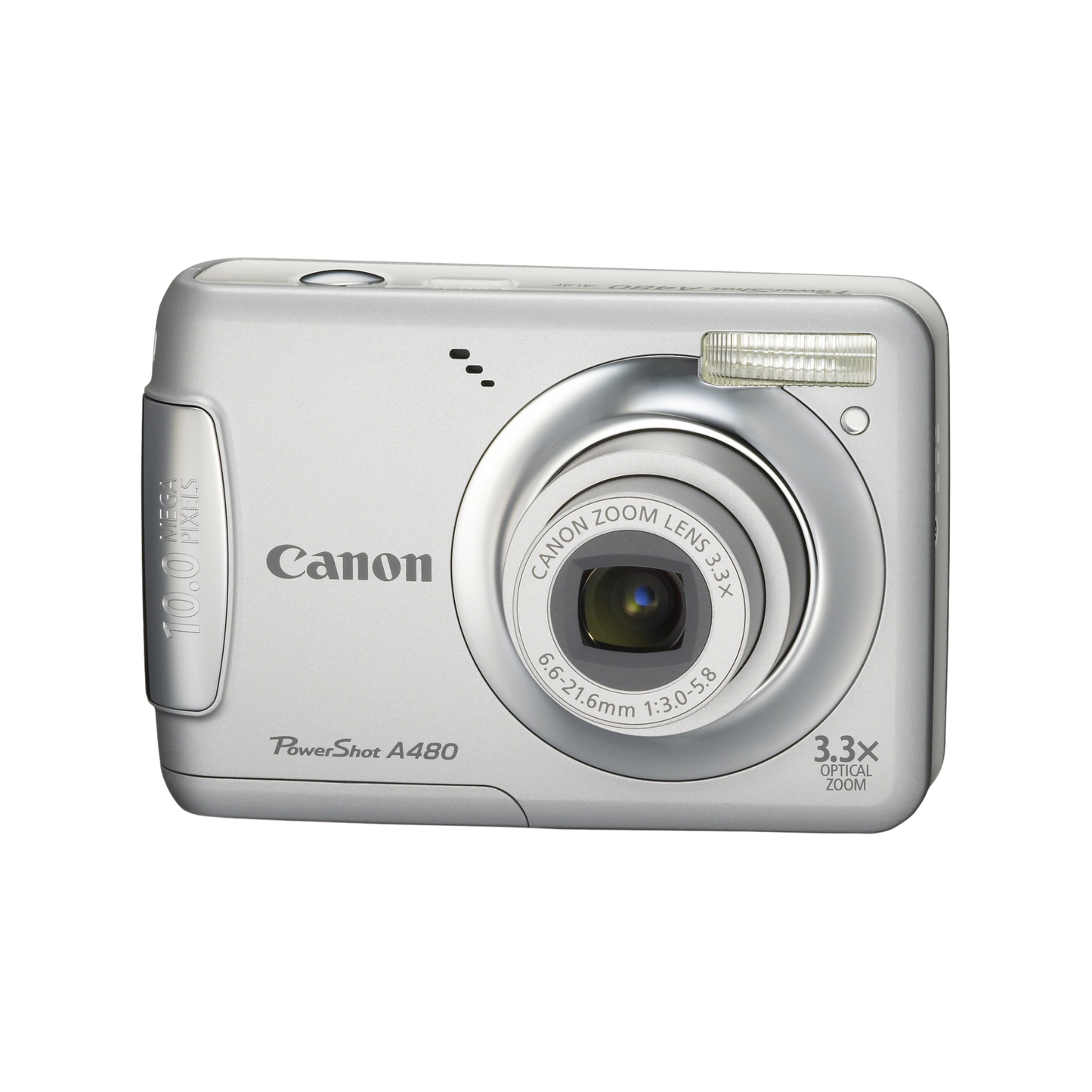 Canon Powershot A480 - used with box