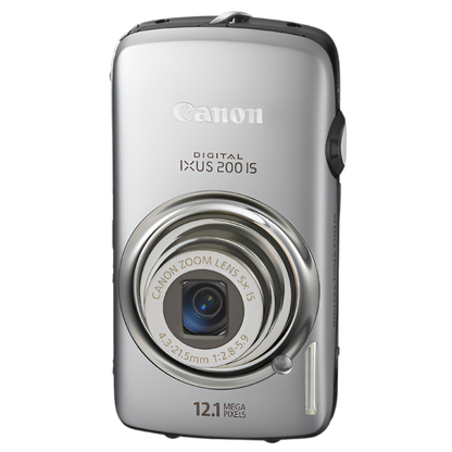 Canon IXUS 200 IS - used