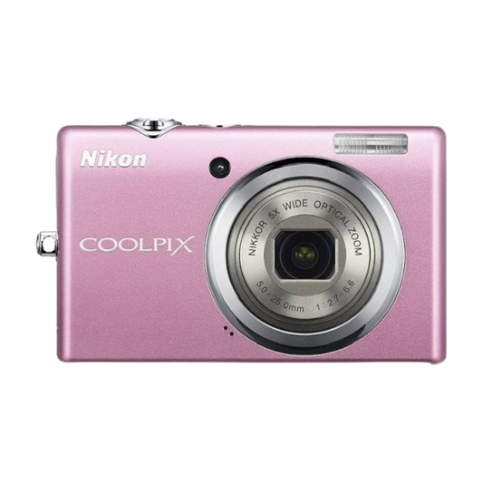 Nikon CoolPix S570 - used
