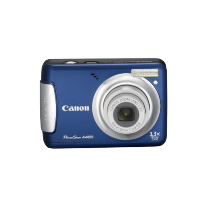 Canon PowerShot A480 - used