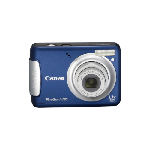 Canon PowerShot A480 - used