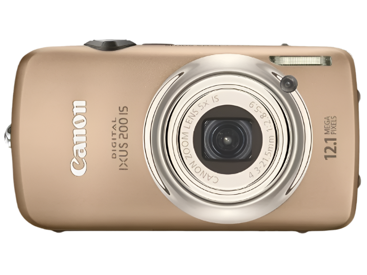 Canon IXUS 200 IS - used