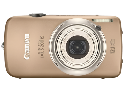 Canon IXUS 200 IS - used