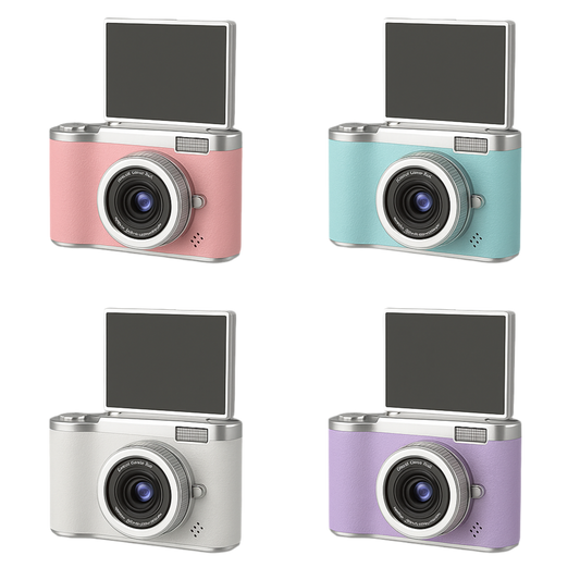 Digital Camera Flip Screen - new
