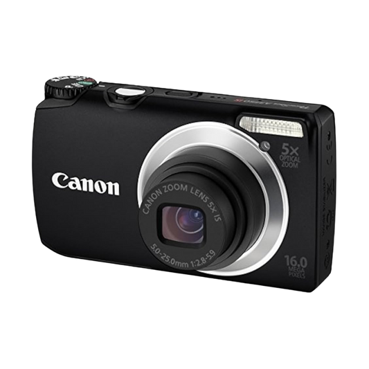 Canon Powershot A3350 - used