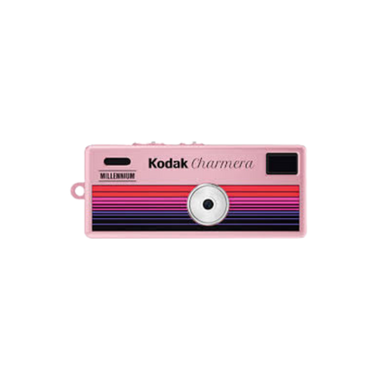 Kodak Charmera Keychain Digital Camera Blind Box Millennium (new)