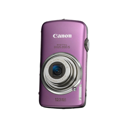 Canon IXUS 200 IS - used