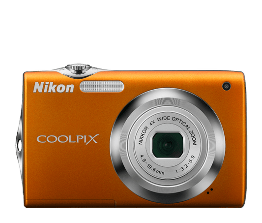 Nikon Coolpix S3000 - used